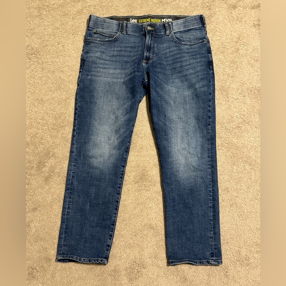 Lee Performance Series Extreme Motion MVP 36x29 Jeans - Set of 3